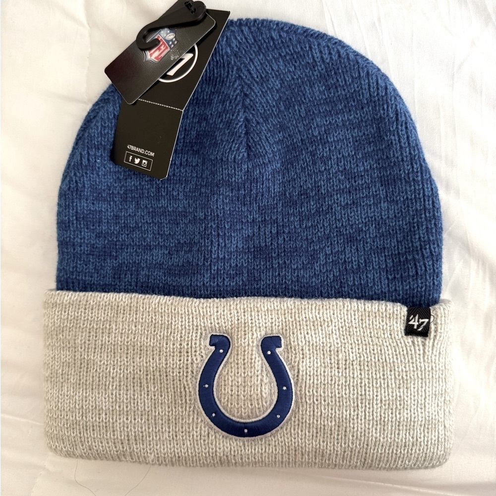 Indianapolis Colts Men’s NFL '47 Beanie